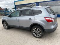NISSAN QASHQAI+2 TEKNA 1.5 DCI  - 12