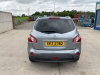 NISSAN QASHQAI+2 TEKNA 1.5 DCI  - 13