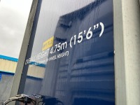 SDC 45FT 39 TON TRI AXLE CURTAINSIDER  - 3