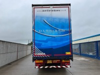 SDC 45FT 39 TON TRI AXLE CURTAINSIDER  - 15