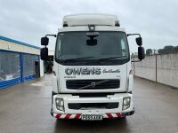 VOLVO FL240 18 TON 4X2 BEAVERTAIL LORRY  - 2