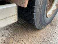 VOLVO FL240 18 TON 4X2 BEAVERTAIL LORRY  - 5