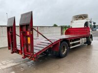 VOLVO FL240 18 TON 4X2 BEAVERTAIL LORRY  - 9