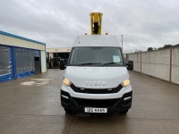 IVECO DAILY 50C15 3.0 5.2 TON CHERRY PICKER - 4
