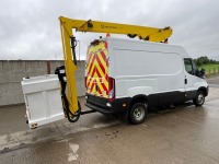 IVECO DAILY 50C15 3.0 5.2 TON CHERRY PICKER - 18