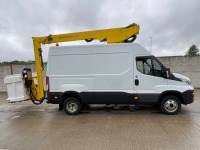 IVECO DAILY 50C15 3.0 5.2 TON CHERRY PICKER - 29