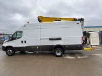 IVECO DAILY 70C18V 3.0 7 TON CHERRY PICKER  - 5