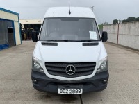 MERCEDES-BENZ SPRINTER 314 2.1 CDI  - 2