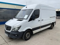 MERCEDES-BENZ SPRINTER 314 2.1 CDI  - 5
