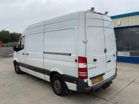 MERCEDES-BENZ SPRINTER 314 2.1 CDI  - 16