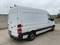 MERCEDES-BENZ SPRINTER 314 2.1 CDI  - 24