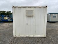 APPROX. 20ft x 8ft ANTI VANDAL OPEN PLAN DRYING ROOM - 2