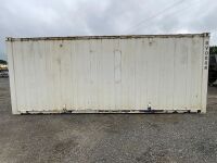 APPROX. 20ft x 8ft ANTI VANDAL OPEN PLAN DRYING ROOM - 4