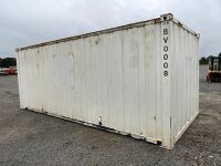 APPROX. 20ft x 8ft ANTI VANDAL OPEN PLAN DRYING ROOM - 5