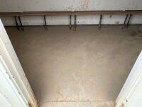 APPROX. 20ft x 8ft ANTI VANDAL OPEN PLAN DRYING ROOM - 8