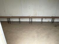 APPROX. 20ft x 8ft ANTI VANDAL OPEN PLAN DRYING ROOM - 9