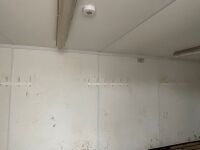 APPROX. 20ft x 8ft ANTI VANDAL OPEN PLAN DRYING ROOM - 13