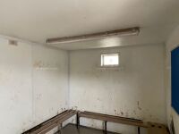 APPROX. 20ft x 8ft ANTI VANDAL OPEN PLAN DRYING ROOM - 14