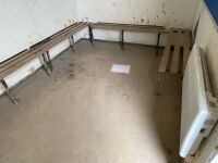 APPROX. 20ft x 8ft ANTI VANDAL OPEN PLAN DRYING ROOM - 15