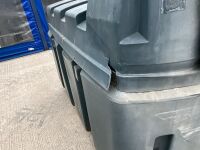 APPROX. 2000lt PLASTIC BUNDED FUEL TANK - 2
