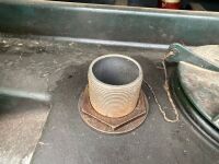APPROX. 2000lt PLASTIC BUNDED FUEL TANK - 7