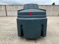 APPROX. 2000lt PLASTIC BUNDED FUEL TANK - 11