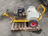 BRENDON MOBILE DIESEL POWER WASHER - 4