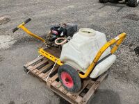 BRENDON MOBILE DIESEL POWER WASHER - 6