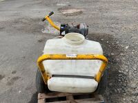 BRENDON MOBILE DIESEL POWER WASHER - 7