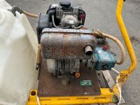 BRENDON MOBILE DIESEL POWER WASHER - 11