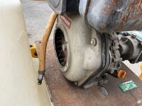 BRENDON MOBILE DIESEL POWER WASHER - 12