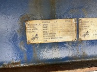 MONTRACON 45FT 39 TON TRI AXLE FLAT TRAILER ON AIR - 3