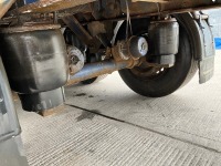 MONTRACON 45FT 39 TON TRI AXLE FLAT TRAILER ON AIR - 13