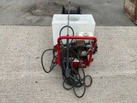 DEMON MOBILE PETROL POWER WASHER - 2