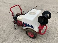 DEMON MOBILE PETROL POWER WASHER - 5
