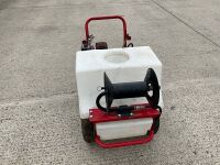 DEMON MOBILE PETROL POWER WASHER - 6