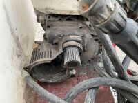 DEMON MOBILE PETROL POWER WASHER - 9