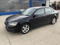 VOLKSWAGEN JETTA 1.6 TDI CR BLUEMOTION SE AUTOMATIC - 4