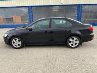 VOLKSWAGEN JETTA 1.6 TDI CR BLUEMOTION SE AUTOMATIC - 5