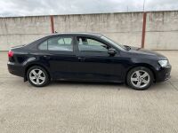 VOLKSWAGEN JETTA 1.6 TDI CR BLUEMOTION SE AUTOMATIC - 21