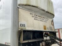 APPROX. 26ft SDC SINGLE AXLE BOX TRAILER ON AIR - 3