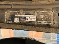 APPROX. 26ft SDC SINGLE AXLE BOX TRAILER ON AIR - 6
