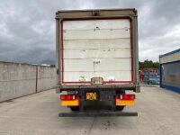 APPROX. 26ft SDC SINGLE AXLE BOX TRAILER ON AIR - 13