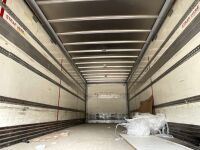 APPROX. 26ft SDC SINGLE AXLE BOX TRAILER ON AIR - 15