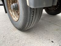 APPROX. 26ft SDC SINGLE AXLE BOX TRAILER ON AIR - 17