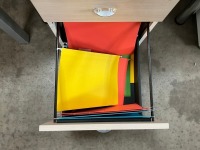 LAS TWO DRAWER PEDESTAL - 4