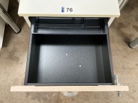 LAS TWO DRAWER PEDESTAL - 2