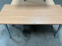 1600mm RECTANGULAR MEETING TABLE - 3