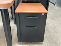 OFFICE WORKSTATION SETUP (4PCS) - 2