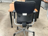 OFFICE WORKSTATION SETUP (4PCS) - 10